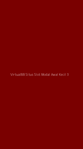 Tampilan Antarmuka Aplikasi Virtual88 Situs Slot Modal Awal Kecil - 3
