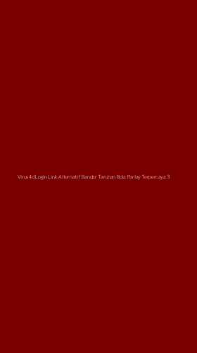 Tampilan Antarmuka Aplikasi Virus4d Login Link Alternatif Bandar Taruhan Bola Parlay Terpercaya - 3