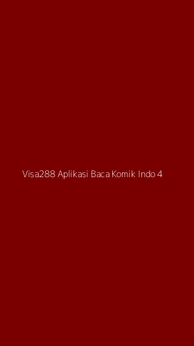 Tampilan Antarmuka Aplikasi Visa288 Aplikasi Baca Komik Indo - 4
