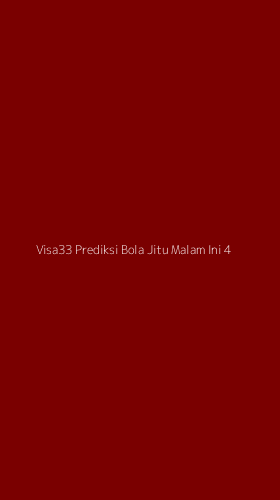 Tampilan Antarmuka Aplikasi Visa33 Prediksi Bola Jitu Malam Ini - 4