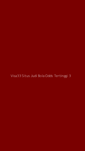 Tampilan Antarmuka Aplikasi Visa33 Situs Judi Bola Odds Tertinggi - 3