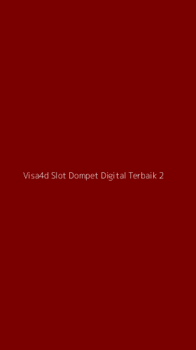 Tampilan Antarmuka Aplikasi Visa4d Slot Dompet Digital Terbaik - 2