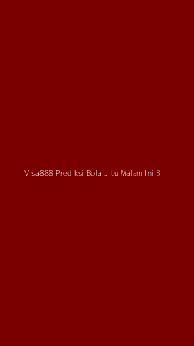 Tampilan Antarmuka Aplikasi Visa888 Prediksi Bola Jitu Malam Ini - 3