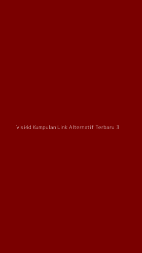 Tampilan Antarmuka Aplikasi Visi4d Kumpulan Link Alternatif Terbaru - 3