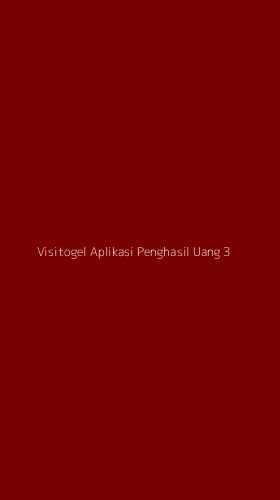 Tampilan Antarmuka Aplikasi Visitogel Aplikasi Penghasil Uang - 3