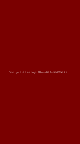 Tampilan Antarmuka Aplikasi Visitogel Link Link Login Alternatif Anti Nawala - 2