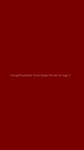 Tampilan Antarmuka Aplikasi Visitogel Rtp Bandar Online Dengan Winrate Tertinggi - 3