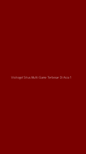 Tampilan Antarmuka Aplikasi Visitogel Situs Multi Game Terbesar Di Asia - 1