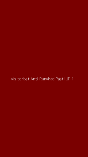 Tampilan Antarmuka Aplikasi Visitorbet Anti Rungkad Pasti Jp - 1