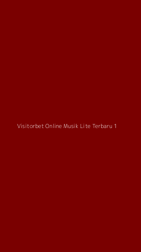 Tampilan Antarmuka Aplikasi Visitorbet Online Musik Lite Terbaru - 1