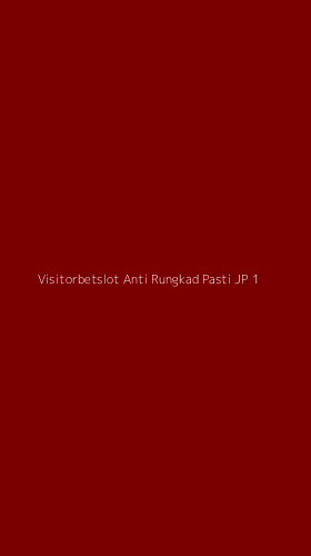 Tampilan Antarmuka Aplikasi Visitorbetslot Anti Rungkad Pasti Jp - 1