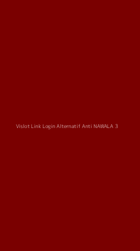 Tampilan Antarmuka Aplikasi Vislot Link Login Alternatif Anti Nawala - 3