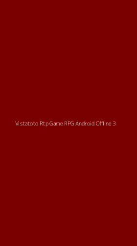 Tampilan Antarmuka Aplikasi Vistatoto Rtp Game Rpg Android Offline - 3