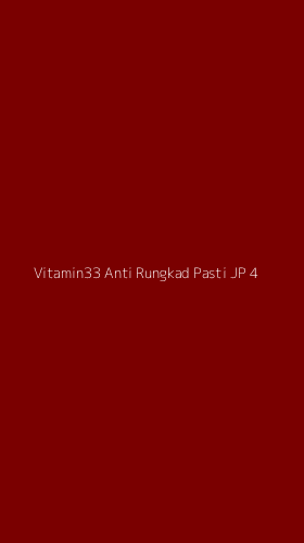 Tampilan Antarmuka Aplikasi Vitamin33 Anti Rungkad Pasti Jp - 4