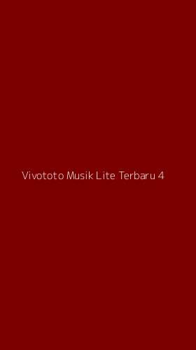 Tampilan Antarmuka Aplikasi Vivototo Musik Lite Terbaru - 4
