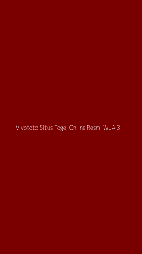 Tampilan Antarmuka Aplikasi Vivototo Situs Togel Online Resmi Wla - 3