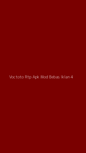 Tampilan Antarmuka Aplikasi Voctoto Rtp Apk Mod Bebas Iklan - 4