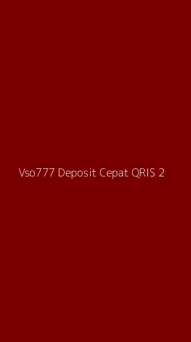 Tampilan Antarmuka Aplikasi Vso777 Deposit Cepat Qris - 2