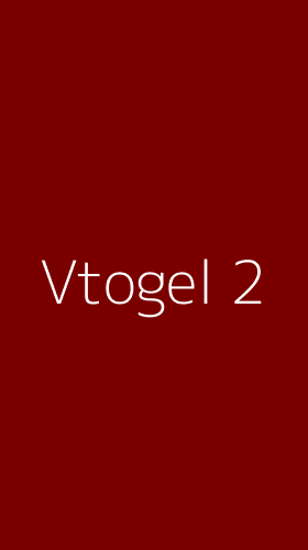 Tampilan Antarmuka Aplikasi Vtogel - 2