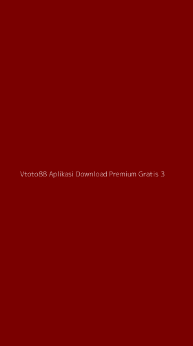 Tampilan Antarmuka Aplikasi Vtoto88 Aplikasi Download Premium Gratis - 3