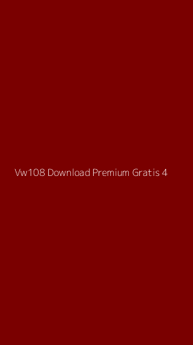 Tampilan Antarmuka Aplikasi Vw108 Download Premium Gratis - 4