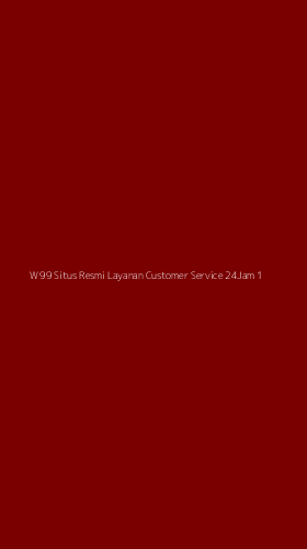 Tampilan Antarmuka Aplikasi W 99 Situs Resmi Layanan Customer Service 24jam - 1
