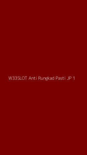 Tampilan Antarmuka Aplikasi W33slot Anti Rungkad Pasti Jp - 1