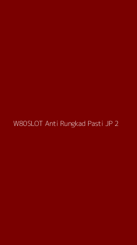 Tampilan Antarmuka Aplikasi W80slot Anti Rungkad Pasti Jp - 2