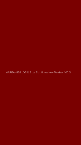 Tampilan Antarmuka Aplikasi Warisan138 Login Situs Slot Bonus New Member 100 - 3