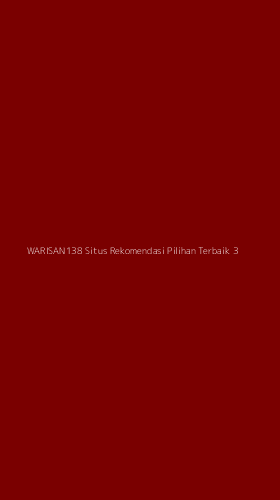 Tampilan Antarmuka Aplikasi Warisan138 Situs Rekomendasi Pilihan Terbaik - 3