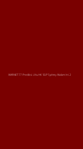 Tampilan Antarmuka Aplikasi Warnet77 Prediksi Jitu Hk Sgp Sydney Malam Ini - 2