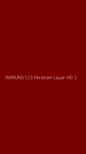 Tampilan Antarmuka Aplikasi Warung123 Perekam Layar Hd - 2
