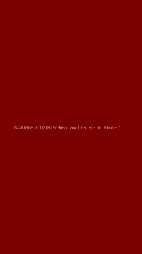 Tampilan Antarmuka Aplikasi Warung69 Login Prediksi Togel Jitu Hari Ini Akurat - 1