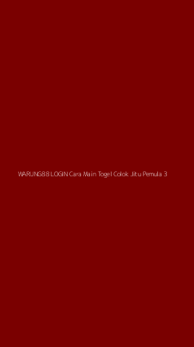 Tampilan Antarmuka Aplikasi Warung88 Login Cara Main Togel Colok Jitu Pemula - 3