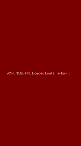 Tampilan Antarmuka Aplikasi Warung88 Pro Dompet Digital Terbaik - 2