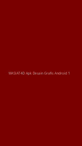 Tampilan Antarmuka Aplikasi Wasiat4d Apk Desain Grafis Android - 1