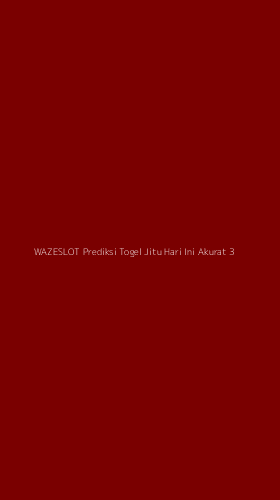 Tampilan Antarmuka Aplikasi Wazeslot Prediksi Togel Jitu Hari Ini Akurat - 3