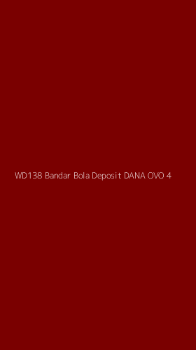Tampilan Antarmuka Aplikasi Wd138 Bandar Bola Deposit Dana Ovo - 4