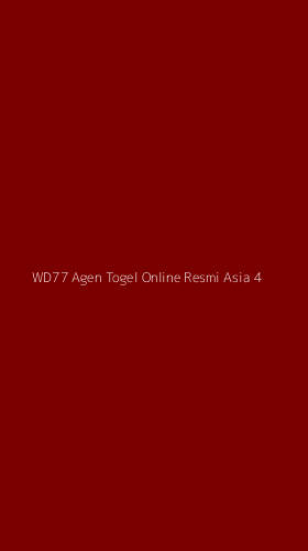Tampilan Antarmuka Aplikasi Wd77 Agen Togel Online Resmi Asia - 4