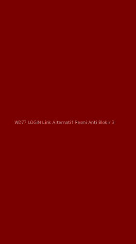 Tampilan Antarmuka Aplikasi Wd77 Login Link Alternatif Resmi Anti Blokir - 3
