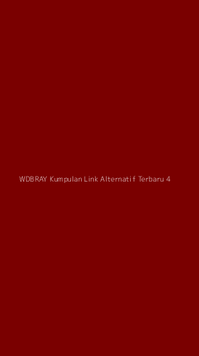Tampilan Antarmuka Aplikasi Wdbray Kumpulan Link Alternatif Terbaru - 4