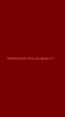 Tampilan Antarmuka Aplikasi Wede89 Prediksi Bola Jitu Malam Ini - 1
