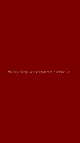 Tampilan Antarmuka Aplikasi Wedeqq Kumpulan Link Alternatif Terbaru - 3