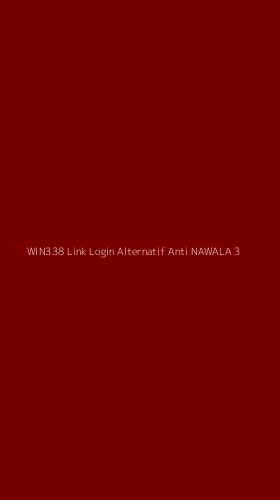 Tampilan Antarmuka Aplikasi Win338 Link Login Alternatif Anti Nawala - 3