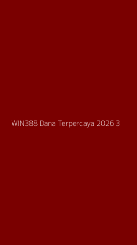 Tampilan Antarmuka Aplikasi Win388 Dana Terpercaya 2026 - 3