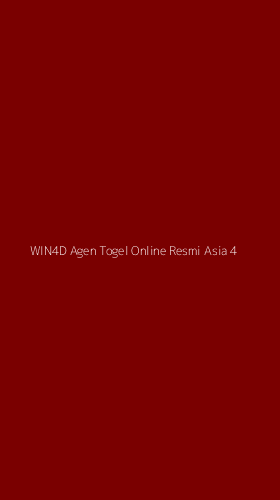 Tampilan Antarmuka Aplikasi Win4d Agen Togel Online Resmi Asia - 4
