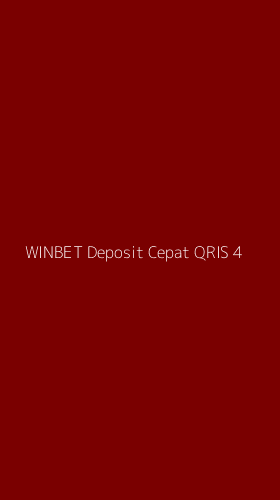 Tampilan Antarmuka Aplikasi Winbet Deposit Cepat Qris - 4