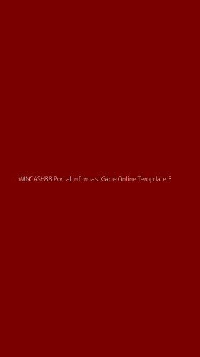 Tampilan Antarmuka Aplikasi Wincash88 Portal Informasi Game Online Terupdate - 3