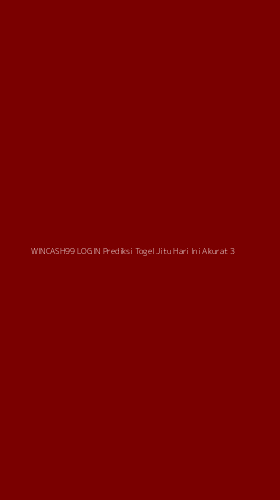 Tampilan Antarmuka Aplikasi Wincash99 Login Prediksi Togel Jitu Hari Ini Akurat - 3