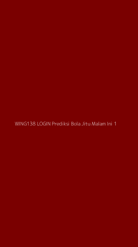 Tampilan Antarmuka Aplikasi Wing138 Login Prediksi Bola Jitu Malam Ini - 1